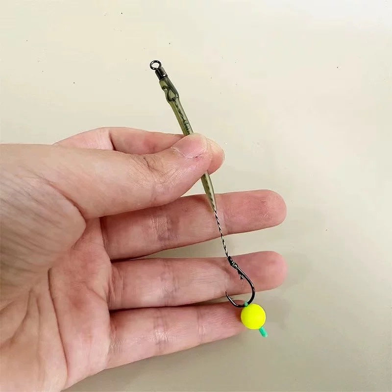 Professionell bottenfiskerigg för karpfiske för bottenfiske | För karp, gräskarp & co