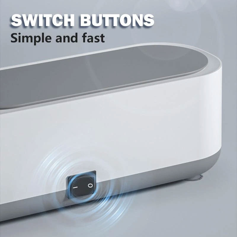 Rengöringsmaskin för ultraljud