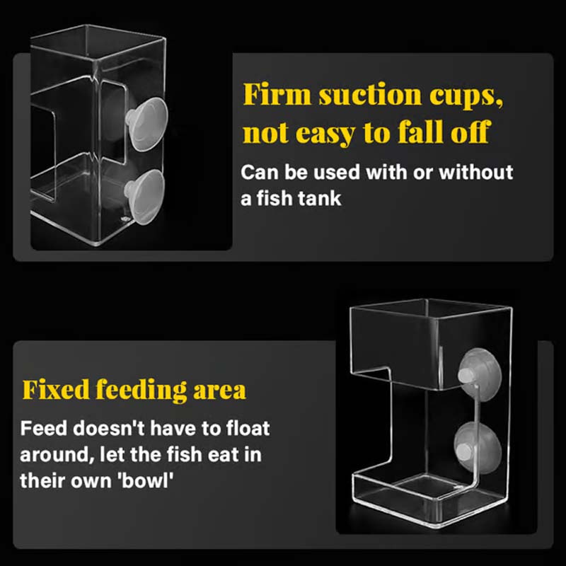 đ„No Mess Aquarium Feederđ„/đ„No Mess Aquarium Feederđ„