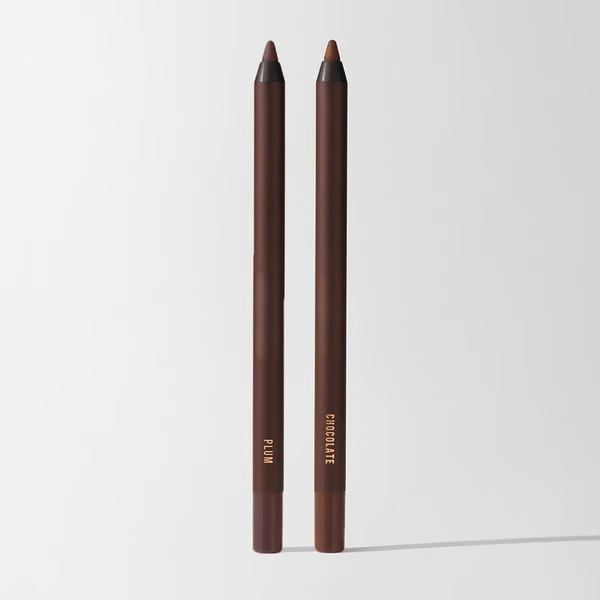 🎁Köp 1, få 1 gratis🔥-🌟24-timmars vattentät eyeliner duo skärpbar ögonpenna💦