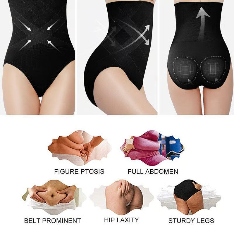đ„Hög midja med shapewear och magkontroll