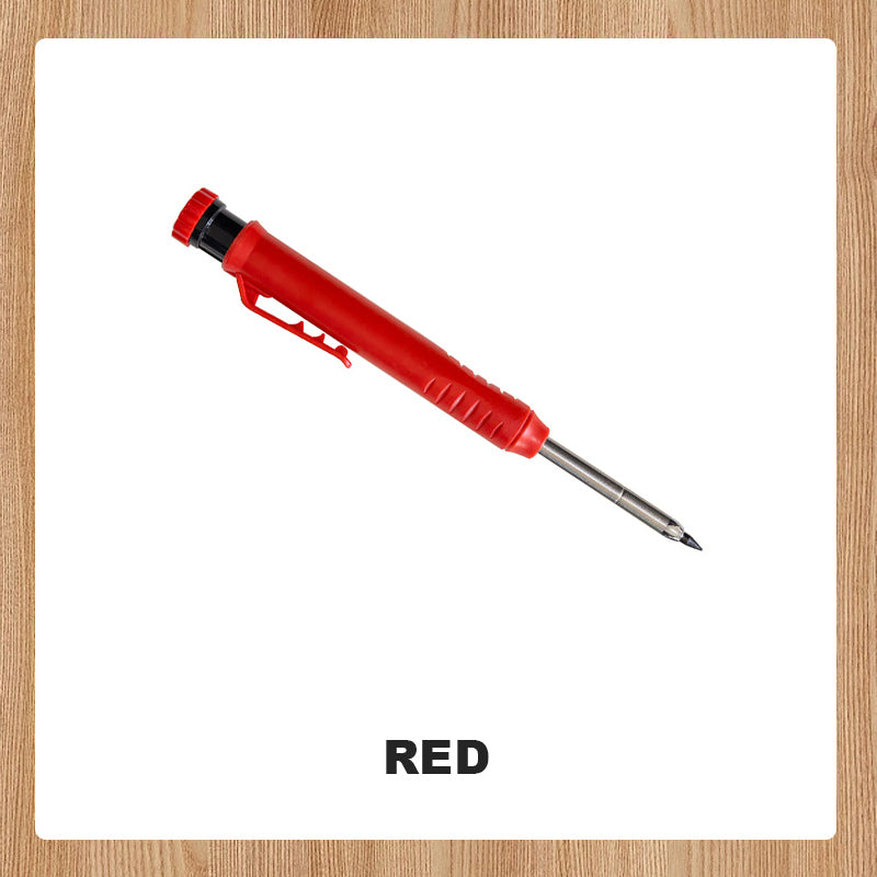 Metallpennor med långt huvud för träbearbetning-Gratis påfyllning vid köp