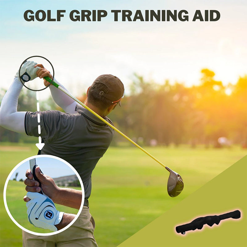 GolfPRO Golf Grip Träningshjälpmedel