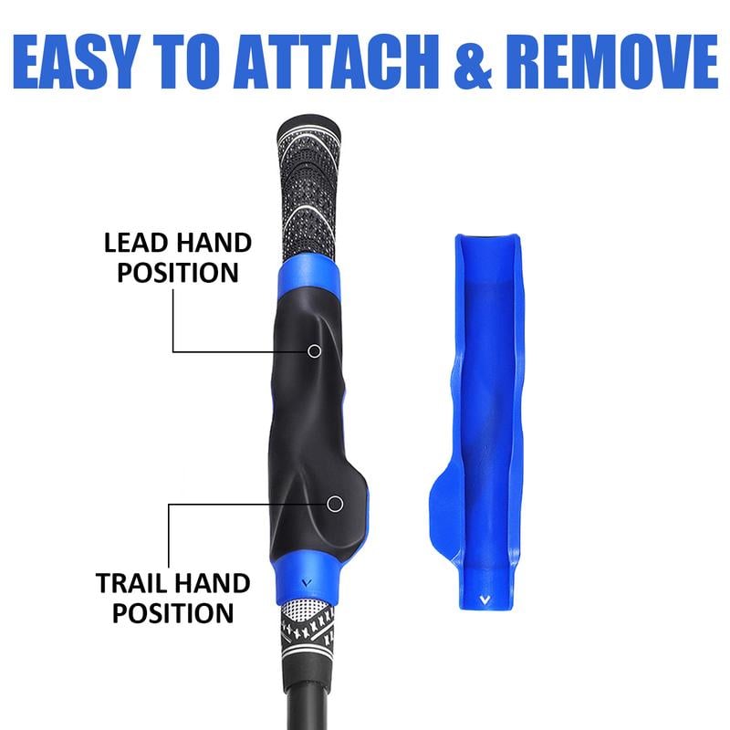 đ„Flash Sale 48% rabatt - Golf Grip Trainer, Fix Swing Grip