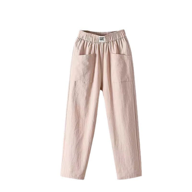 Lockere Damenhose/lösa byxor för kvinnor