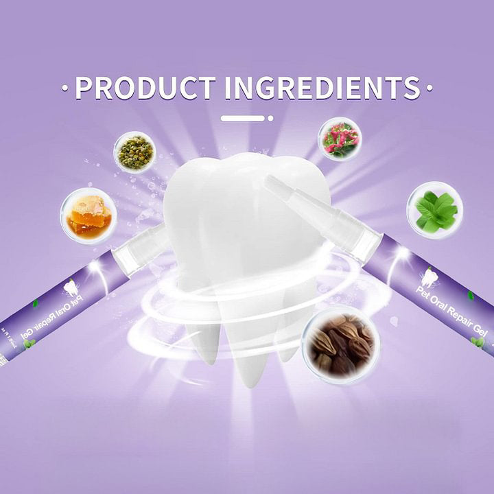đ„KĂP 1 FĂ
1 GRATISđ„Pet Oral Repair Gelđ±đ¶