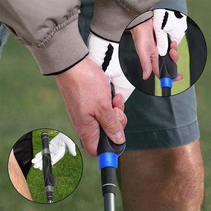 đ„Flash Sale 48% rabatt - Golf Grip Trainer, Fix Swing Grip