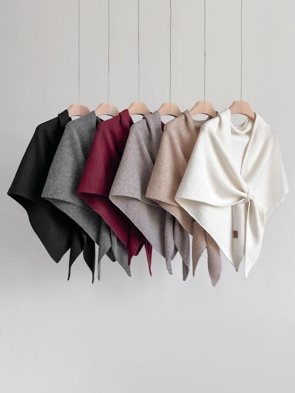 đ„EnfĂ€rgad Sjal För Kvinnor För Alla Ă
rstider