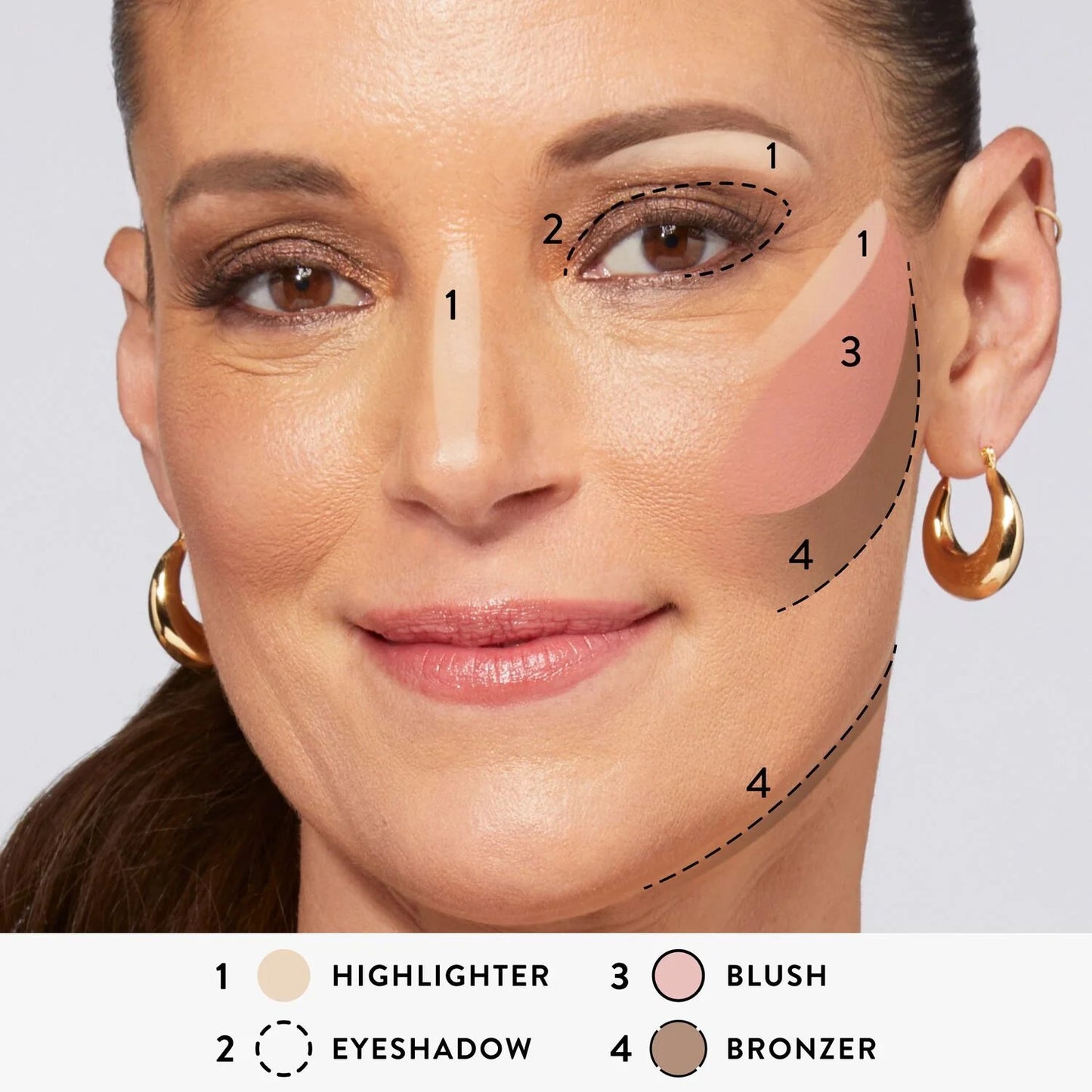 đ„Sista dagen Köp 1 FĂ„ 3 förpackningarđMöt en delikat makeup-look och lĂ„s upp Baked Starter Kit (3PC)đ„