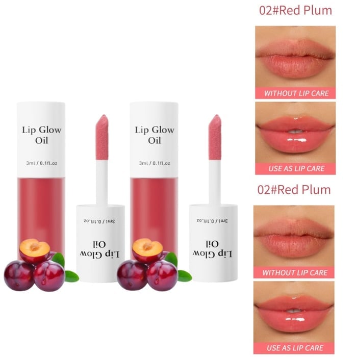 Köp en, få en gratis! 💋 Perfect lips✨ Tonat läppbalsam - För fylliga, återfuktade läppar med en naturlig lyster! 💖