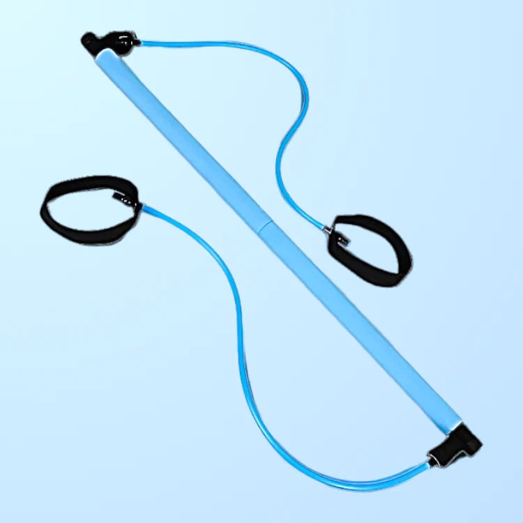 đ§ââïžđ„°Pilates Shaping Bar - Hemligheten bakom en perfekt kropp--đ„Varm försĂ€ljningđ„/Pilatesbar multifunktionell fitnessbar
