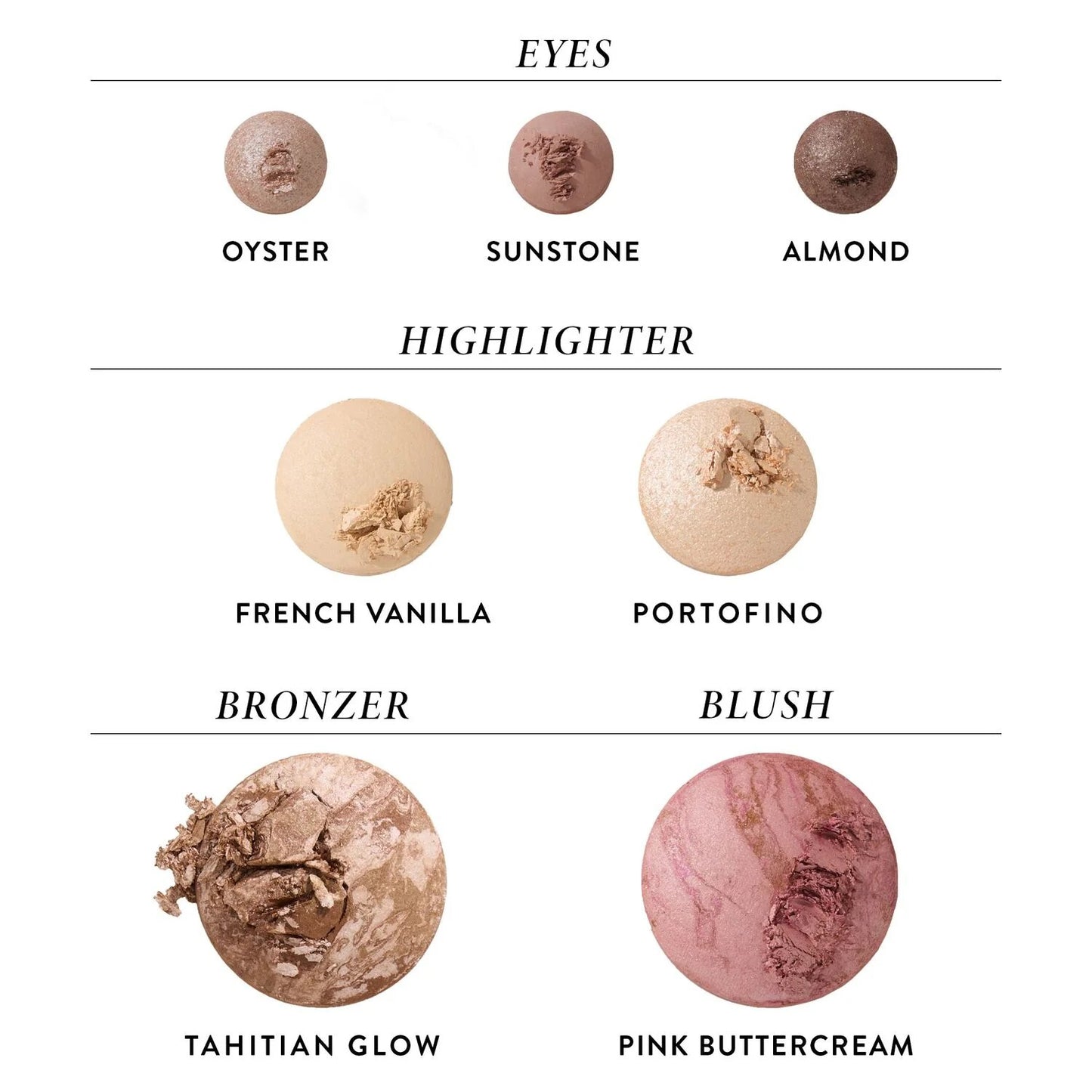 đ„Sista dagen Köp 1 FĂ„ 3 förpackningarđMöt en delikat makeup-look och lĂ„s upp Baked Starter Kit (3PC)đ„
