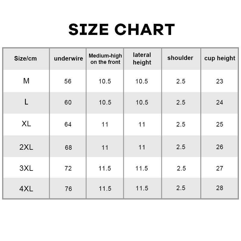 đSista dagen 49% rabatt - Super samla bh | TrĂ„dlös push-up bhđ Inga fler hĂ€ngande bröst