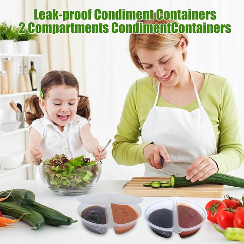 ⭐ Återanvändbar snackslåda