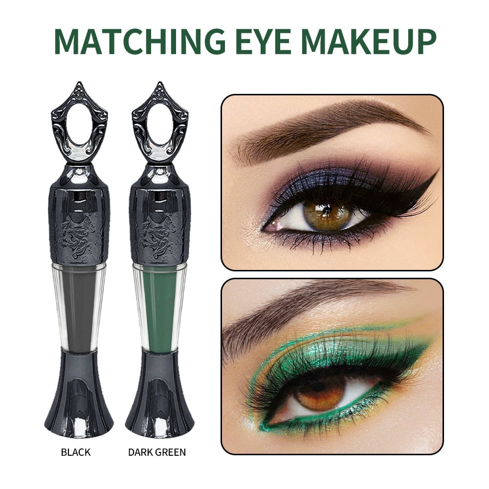 100% naturlig egyptisk Kohl Eyeliner - inspirerad av forntida egyptisk skönhet