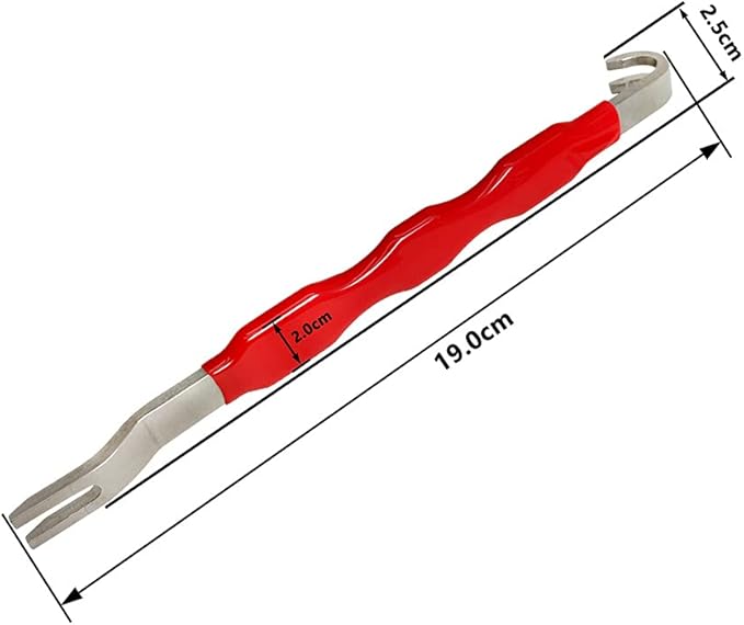 Separator för elektrisk anslutningsdon för fordon