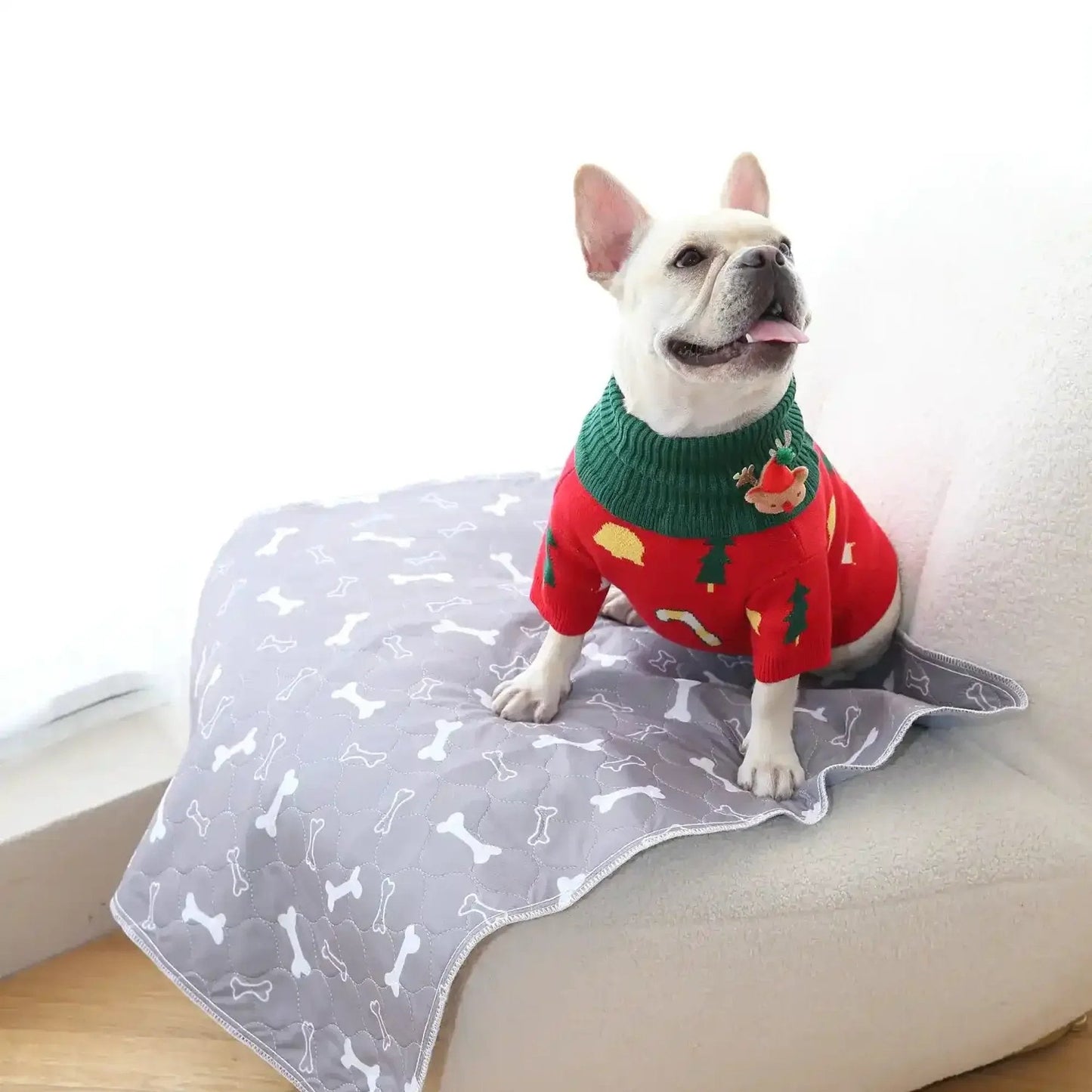 Tryckt Blöjdyna För Husdjur