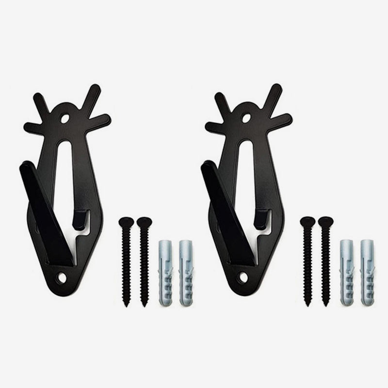 🎄Julrea 2025 – Dekorativt stativ med hjortskallekrok