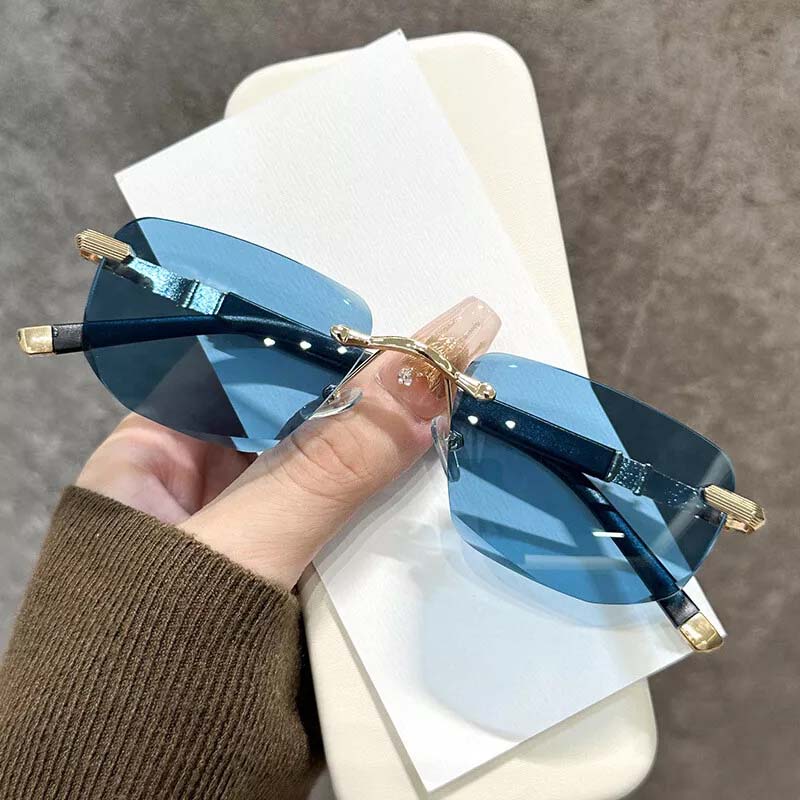 👓 Läsglasögon mot blått ljus × HD-linser | Lätta och tryckfria, inget obehag vid användning 🎯✨