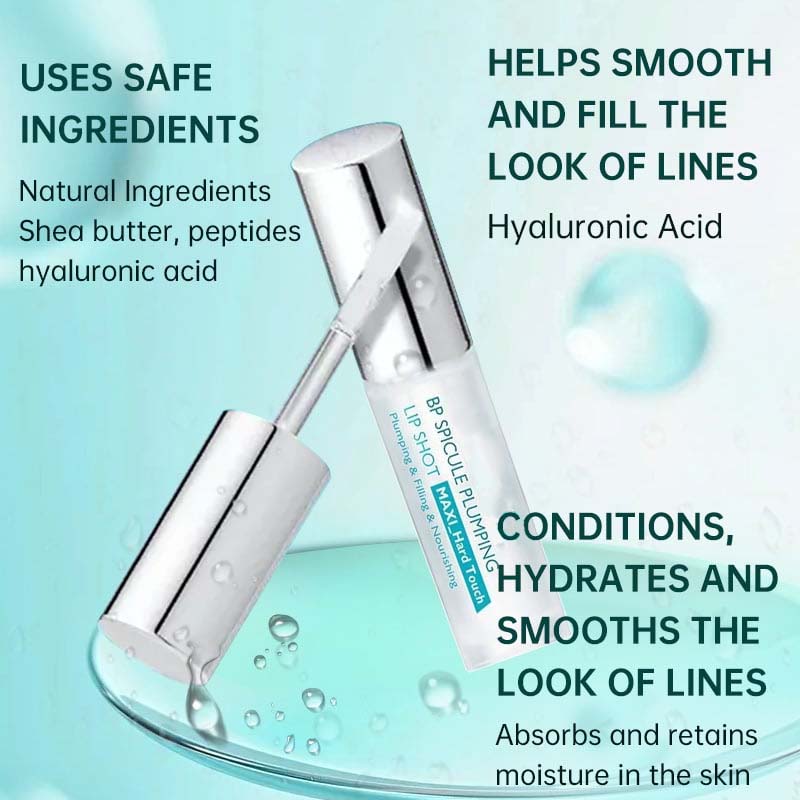 Lip Essence Oil-🎉 Jämnar ut fina linjer och minskar torrhet/Lip Essence Oil-🎉Smooths fine lines & reduces dryness