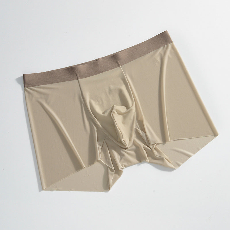 Ice Silk Seamless Underkläder för män❄️