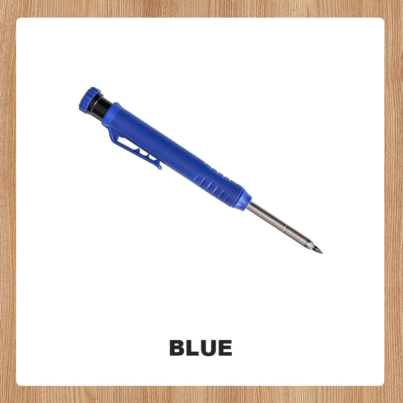 Metallpennor med långt huvud för träbearbetning-Gratis påfyllning vid köp