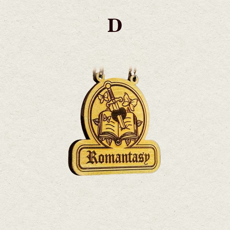 Book Nook Tavern skyltar