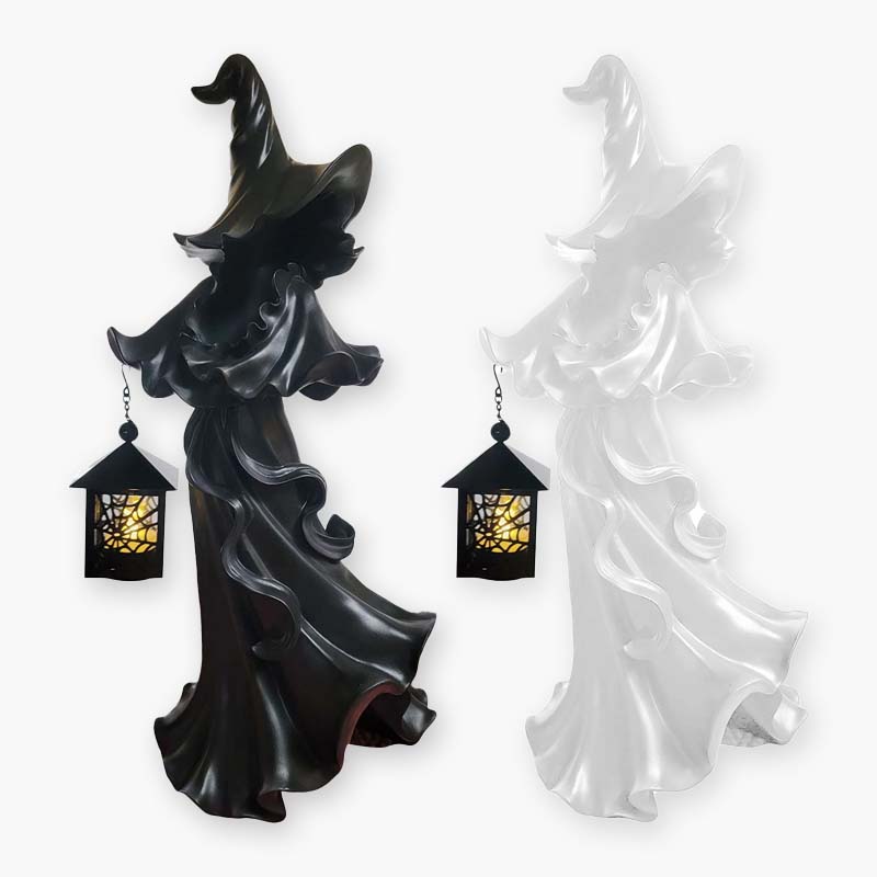 🌙✨ Häxlykta Ornament-Halloween-dekoration🎃