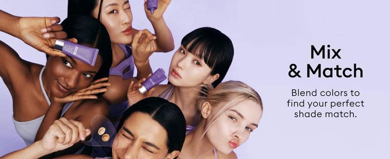 🌸 Återfuktande concealer BB-kräm 🌸—— Lätt och naturlig · Återfuktande och passande · Klar och nude makeup