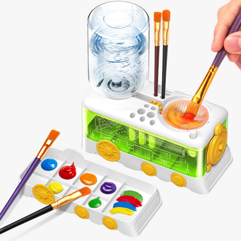 Automatisk Vattenbytespennhållare