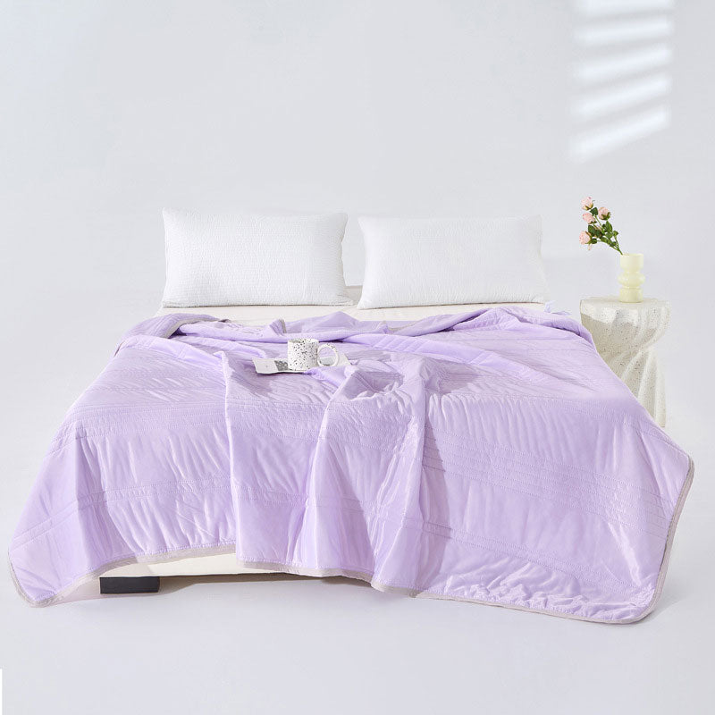 ❄️Ice Spring Cool Silk sommartäcke | Supermjukt täcke för luftkonditionering