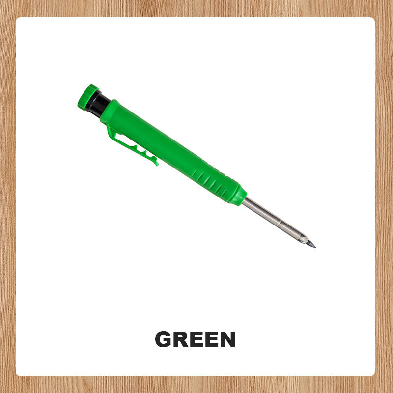 Metallpennor med långt huvud för träbearbetning-Gratis påfyllning vid köp