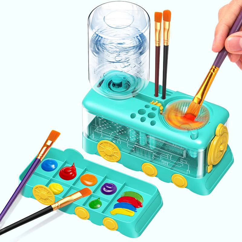 Automatisk Vattenbytespennhållare