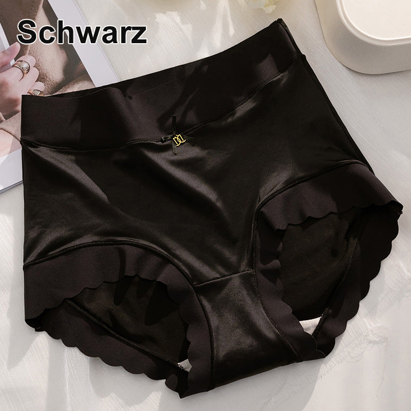 Nahtlose Damenunterwäsche aus Eisseide/Ice Silk Underwear（köp 1 få 1 gratis）