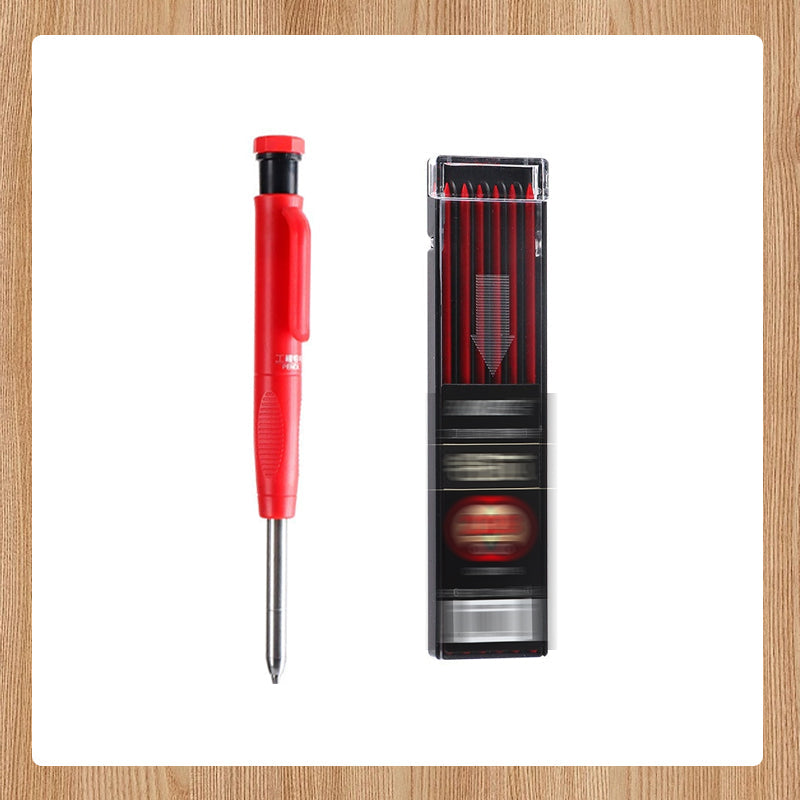 Metallpennor med långt huvud för träbearbetning-Gratis påfyllning vid köp