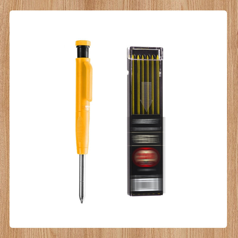 Metallpennor med långt huvud för träbearbetning-Gratis påfyllning vid köp