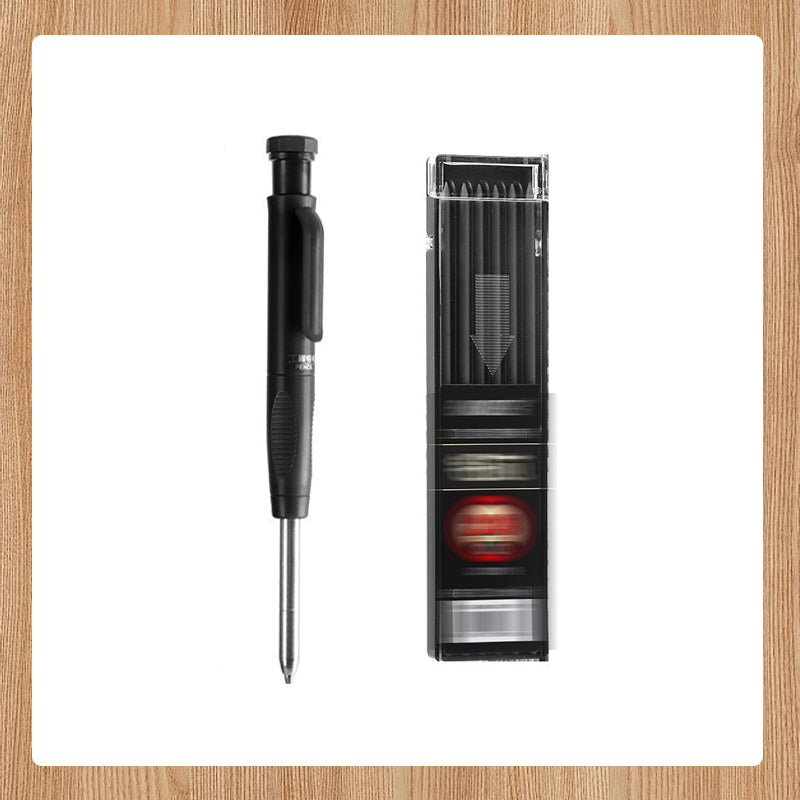 Metallpennor med långt huvud för träbearbetning-Gratis påfyllning vid köp