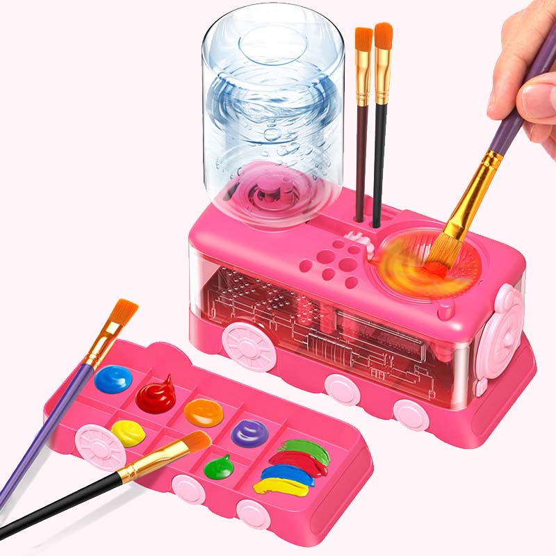 Automatisk Vattenbytespennhållare