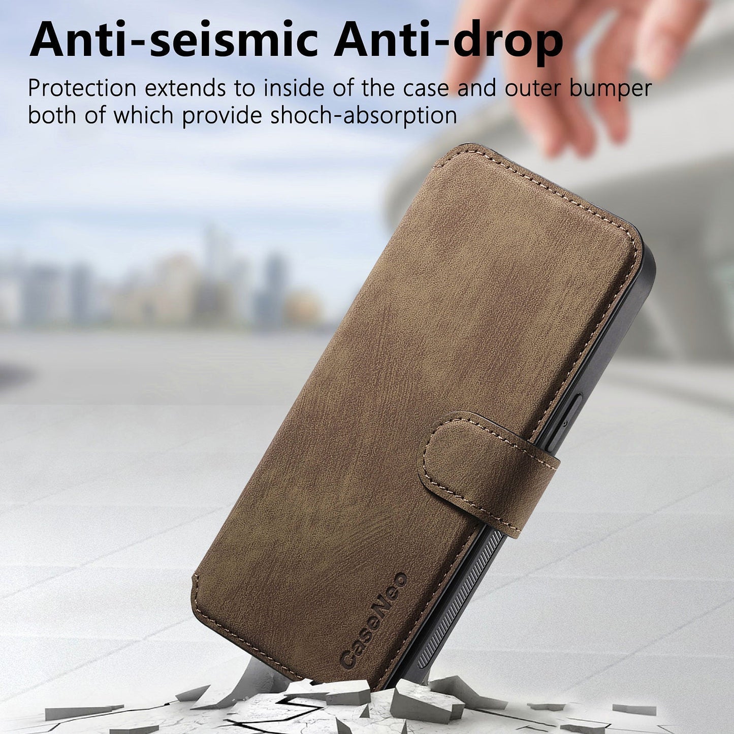 Abnehmbare Magsafe 2-in-1-Handyhülle/Detachable Magsafe 2-in-1 phone case