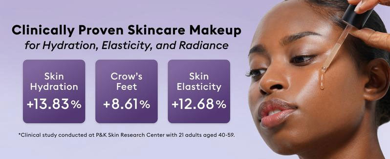 🌸 Återfuktande concealer BB-kräm 🌸—— Lätt och naturlig · Återfuktande och passande · Klar och nude makeup