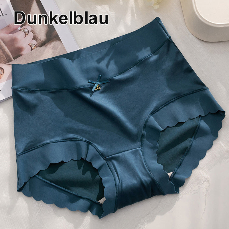 Nahtlose Damenunterwäsche aus Eisseide/Ice Silk Underwear（köp 1 få 1 gratis）