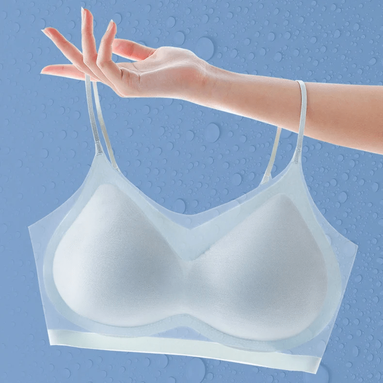Summer Seamless Ultra -Thin Plus Size Ice Silk Comfort BH（köp 1 få 1 gratis）