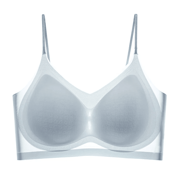 Summer Seamless Ultra -Thin Plus Size Ice Silk Comfort BH（köp 1 få 1 gratis）