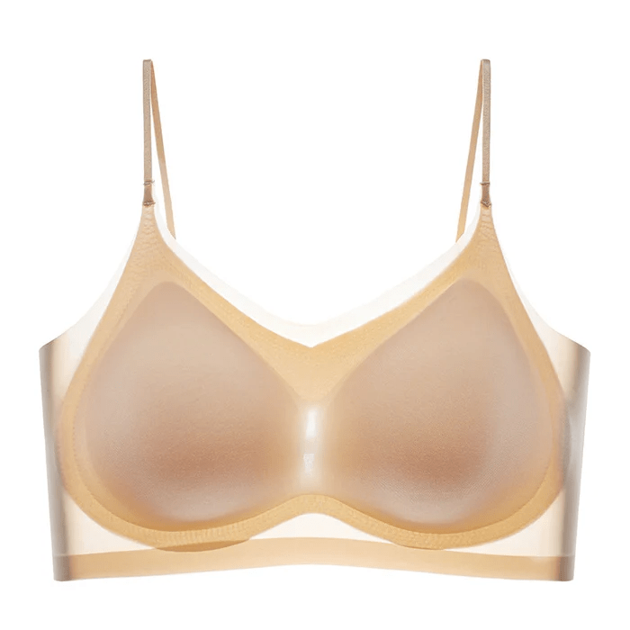Summer Seamless Ultra -Thin Plus Size Ice Silk Comfort BH（köp 1 få 1 gratis）