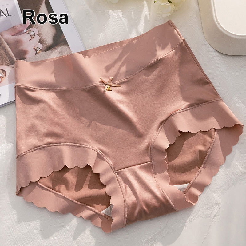 Nahtlose Damenunterwäsche aus Eisseide/Ice Silk Underwear（köp 1 få 1 gratis）