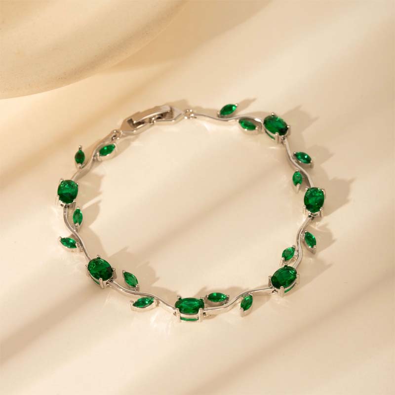 Armband av natursten av hög kvalitet