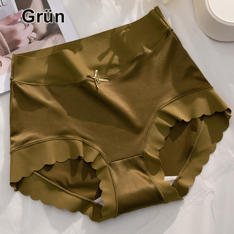 Nahtlose Damenunterwäsche aus Eisseide/Ice Silk Underwear（köp 1 få 1 gratis）