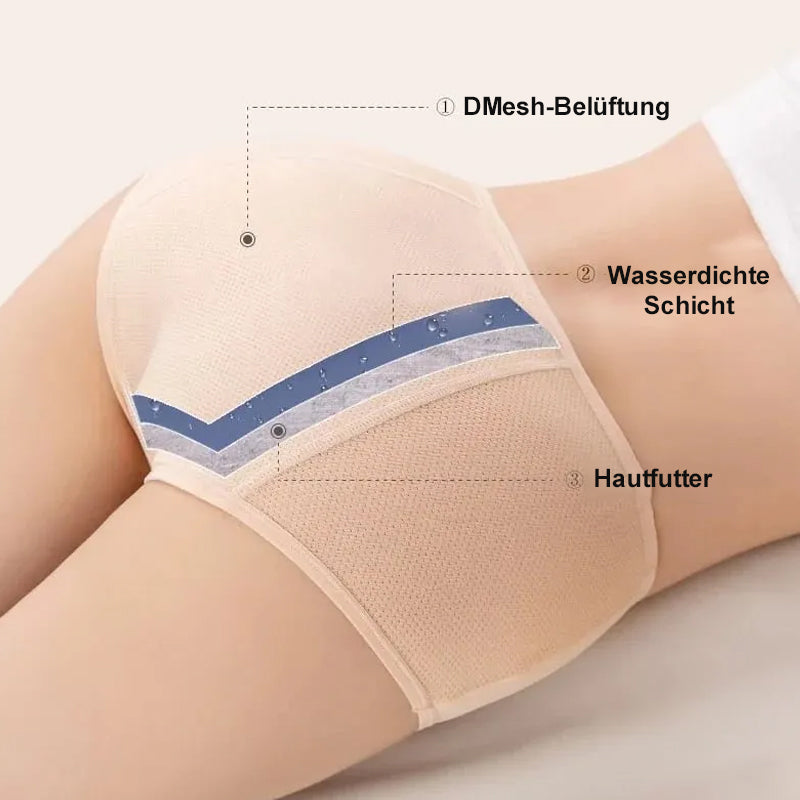 Nahtlose Damenunterwäsche aus Eisseide/Ice Silk Underwear（köp 1 få 1 gratis）