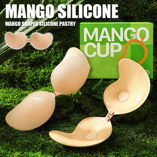 Mangoformade silikonpastor