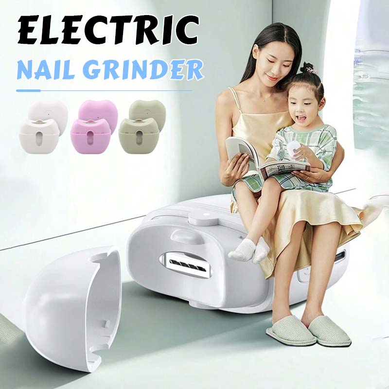 Elektrisk Nagelslipare/Electric Nail Grinder